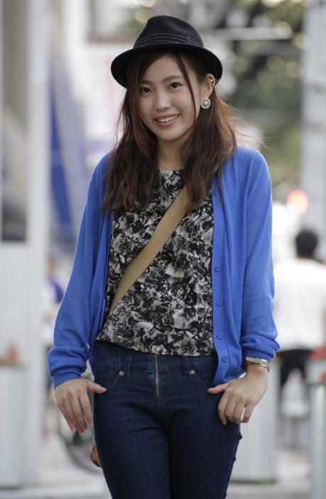 近田優衣さん