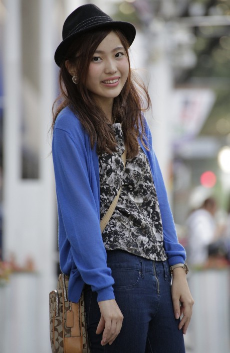 近田優衣さん