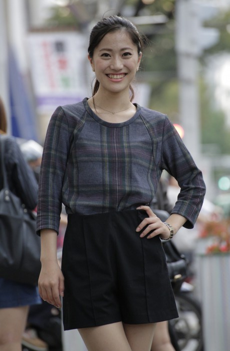 後藤優奈さん
