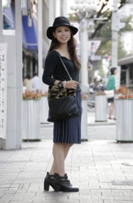 川添恵さん