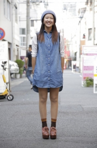 後藤香衣さん